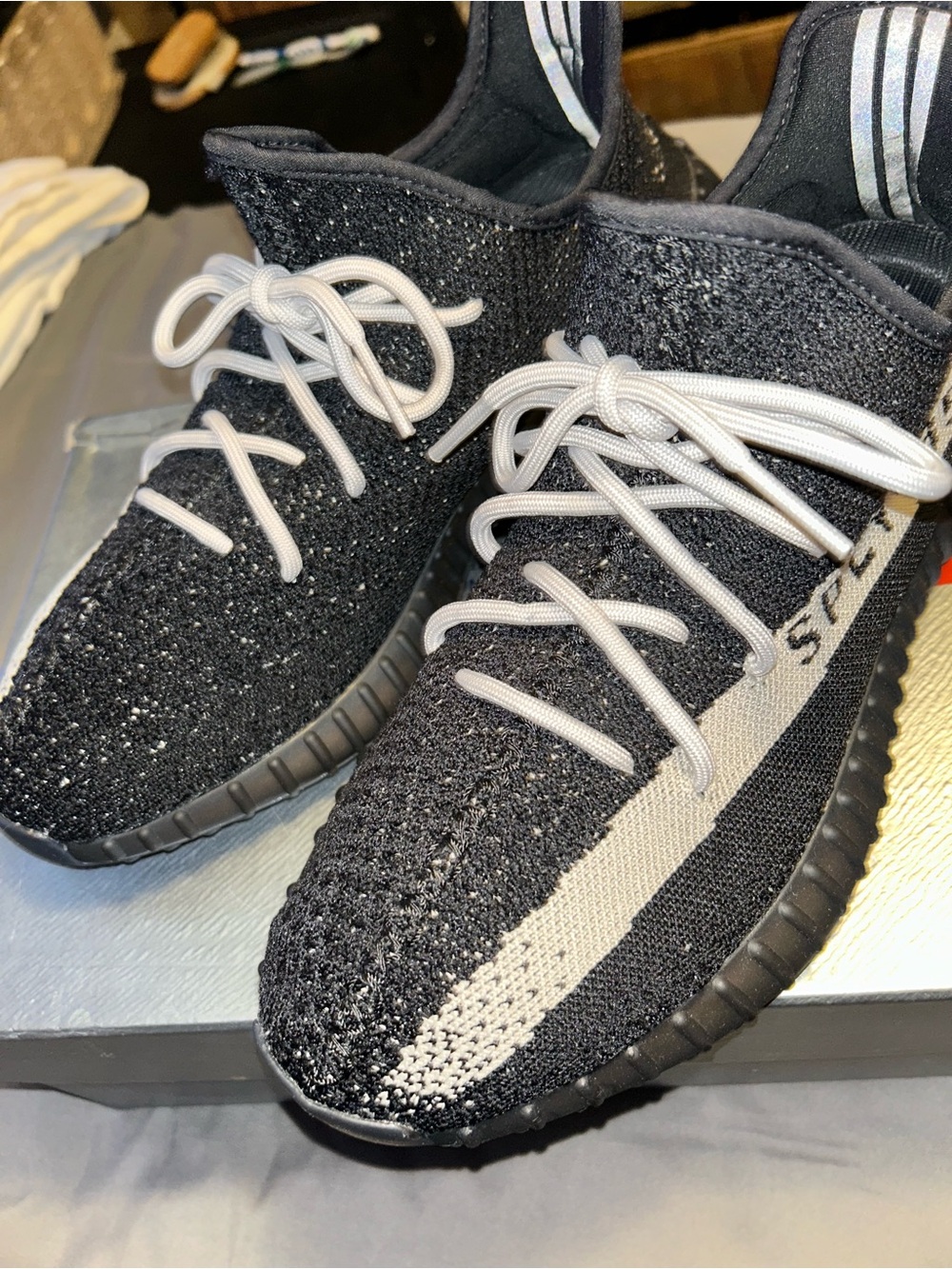 #Exclusive #Yeezy #350 #Oreo #Size 11 #NoBox #LikeNew